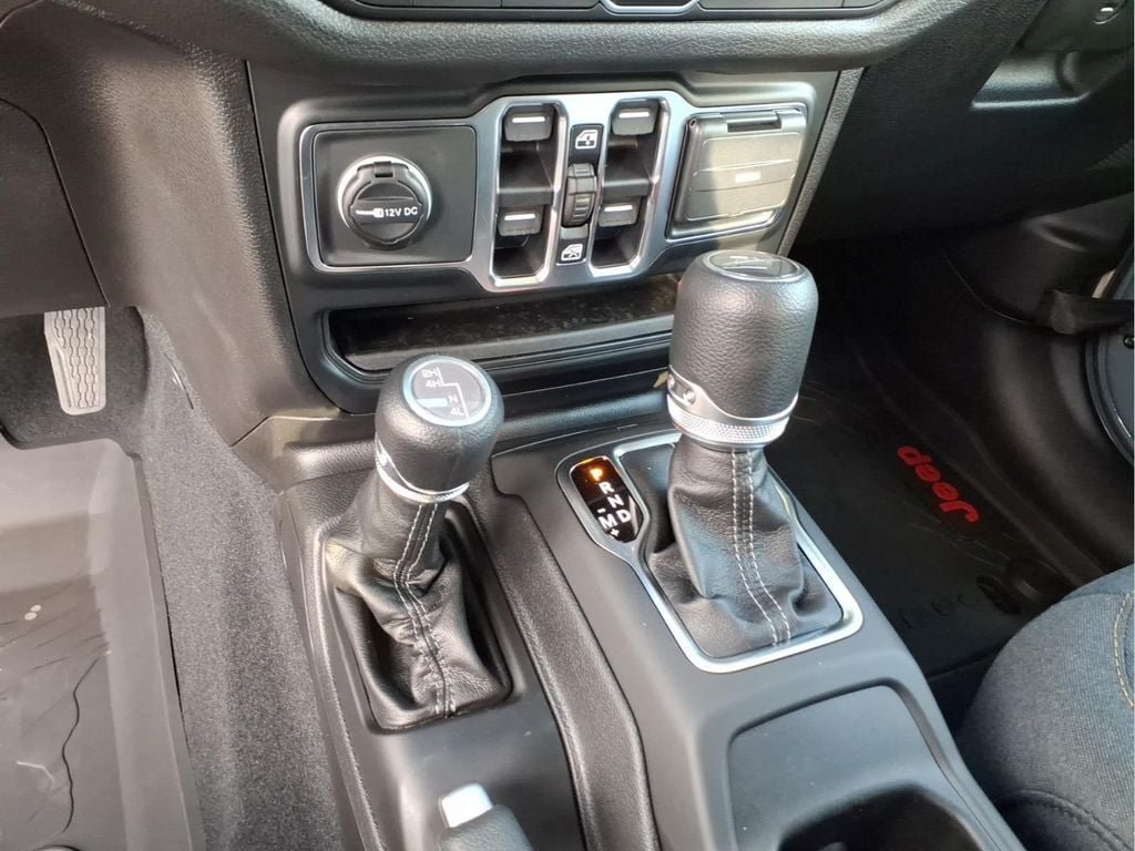 New 2026 Jeep Gladiator Sport AWD/4WD image 22