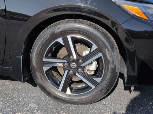 Used 2024 Nissan Sentra SV w/ All-Weather Package image 11