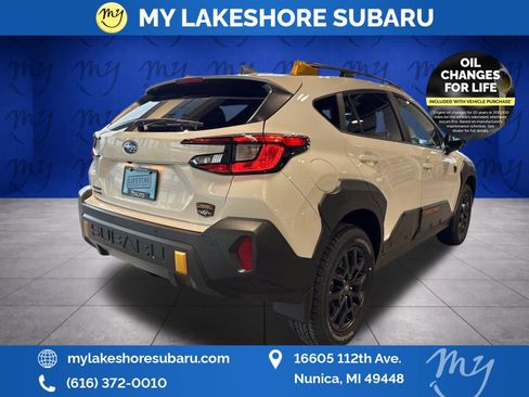 New 2026 Subaru Crosstrek 2.5i Wilderness image 7