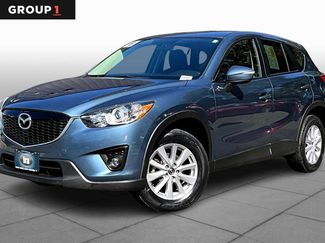 Used 2015 MAZDA CX-5 Touring w/ Bose/Moonroof Package image 1