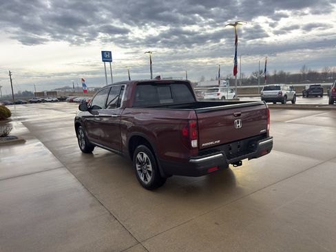 Used 2017 Honda Ridgeline RTL-E image 7