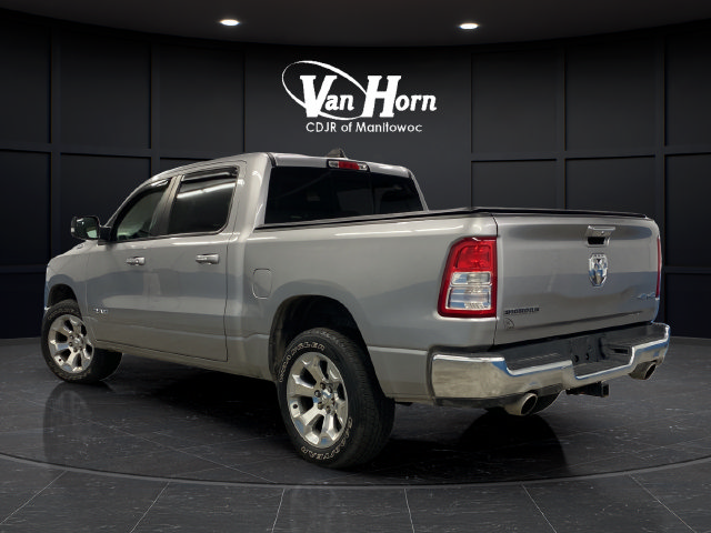 Used 2020 RAM 1500 Big Horn AWD/4WD image 5