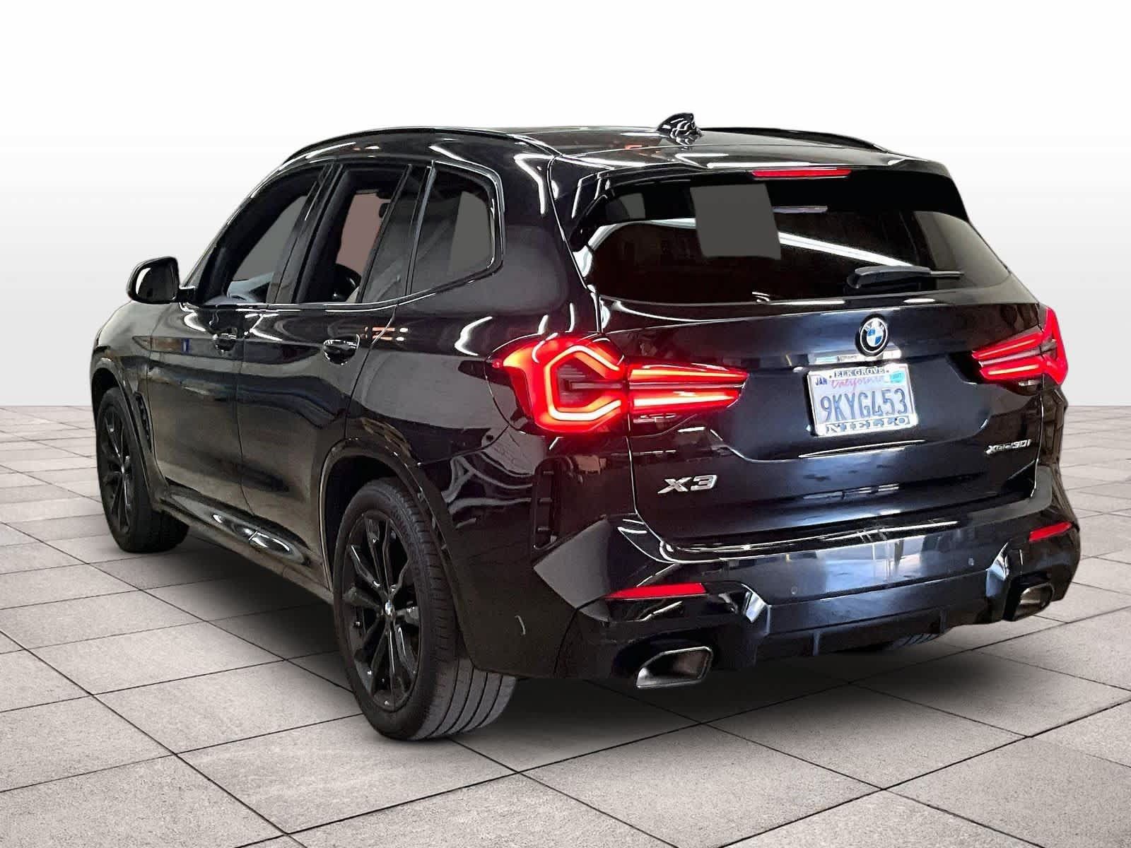 Used 2024 BMW X3 xDrive30i w/ Premium Package AWD/4WD image 14