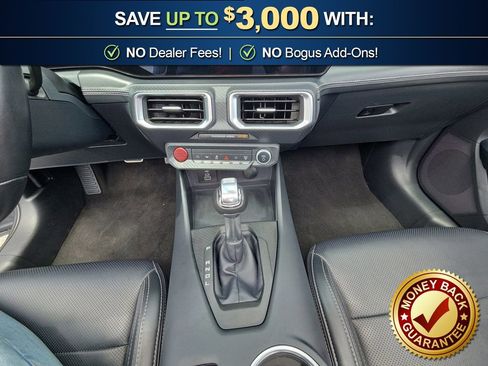 Used 2025 Ford Mustang Premium RWD image 20