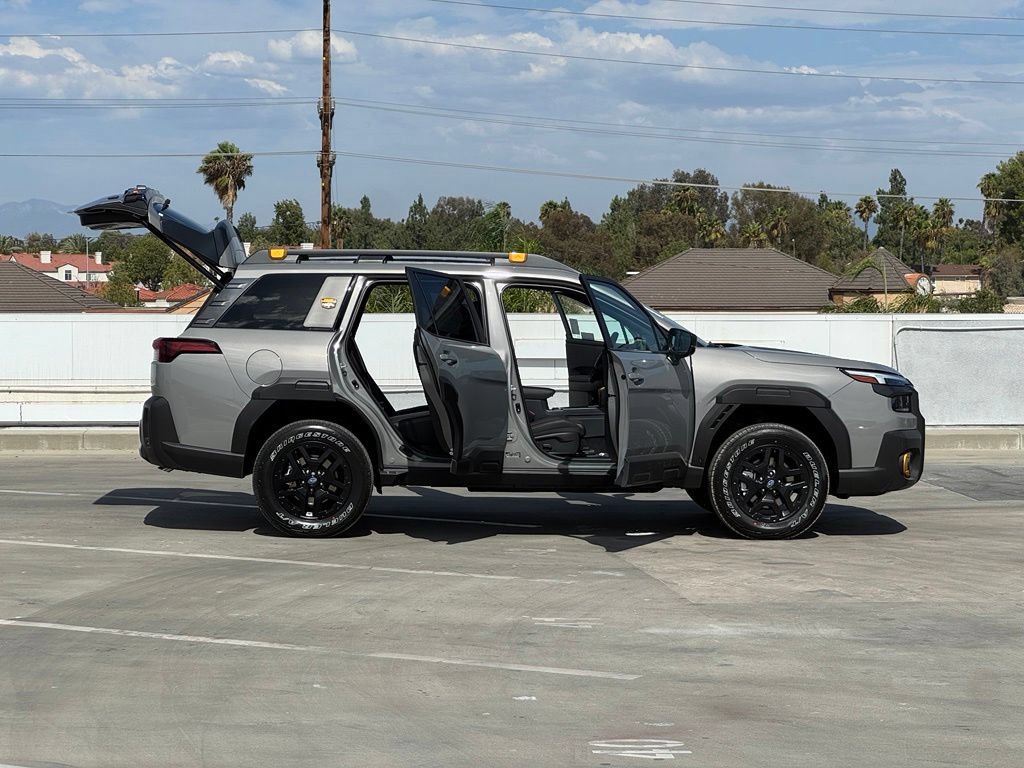 New 2026 Subaru Outback Wilderness AWD/4WD image 26