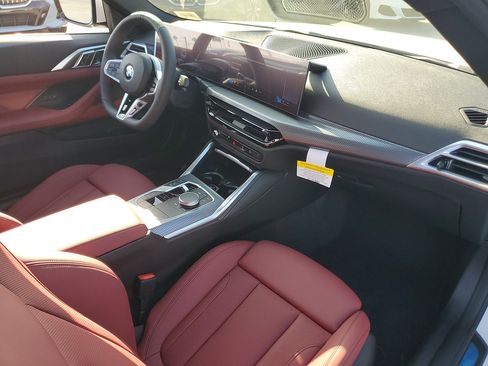 New 2026 BMW 430i Coupe w/ M Sport Package RWD image 17