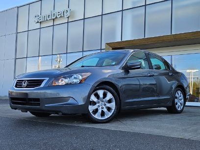 Used 2008 Honda Accord EX-L