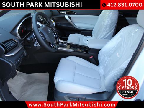 New 2026 Mitsubishi Eclipse Cross SEL image 12
