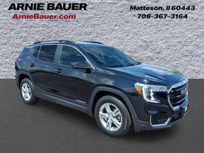 Used 2022 GMC Terrain SLE w/ Driver Convenience Package