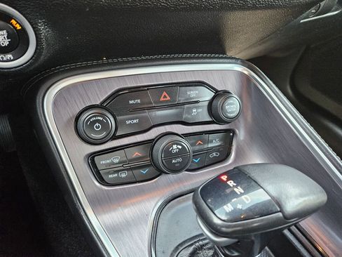 Used 2018 Dodge Challenger SXT w/ Blacktop Package RWD image 19