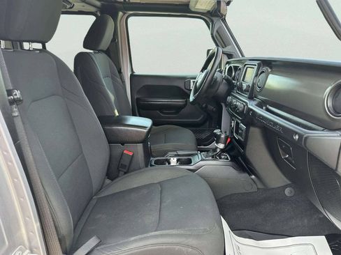 Used 2018 Jeep Wrangler Unlimited Sport AWD/4WD image 28