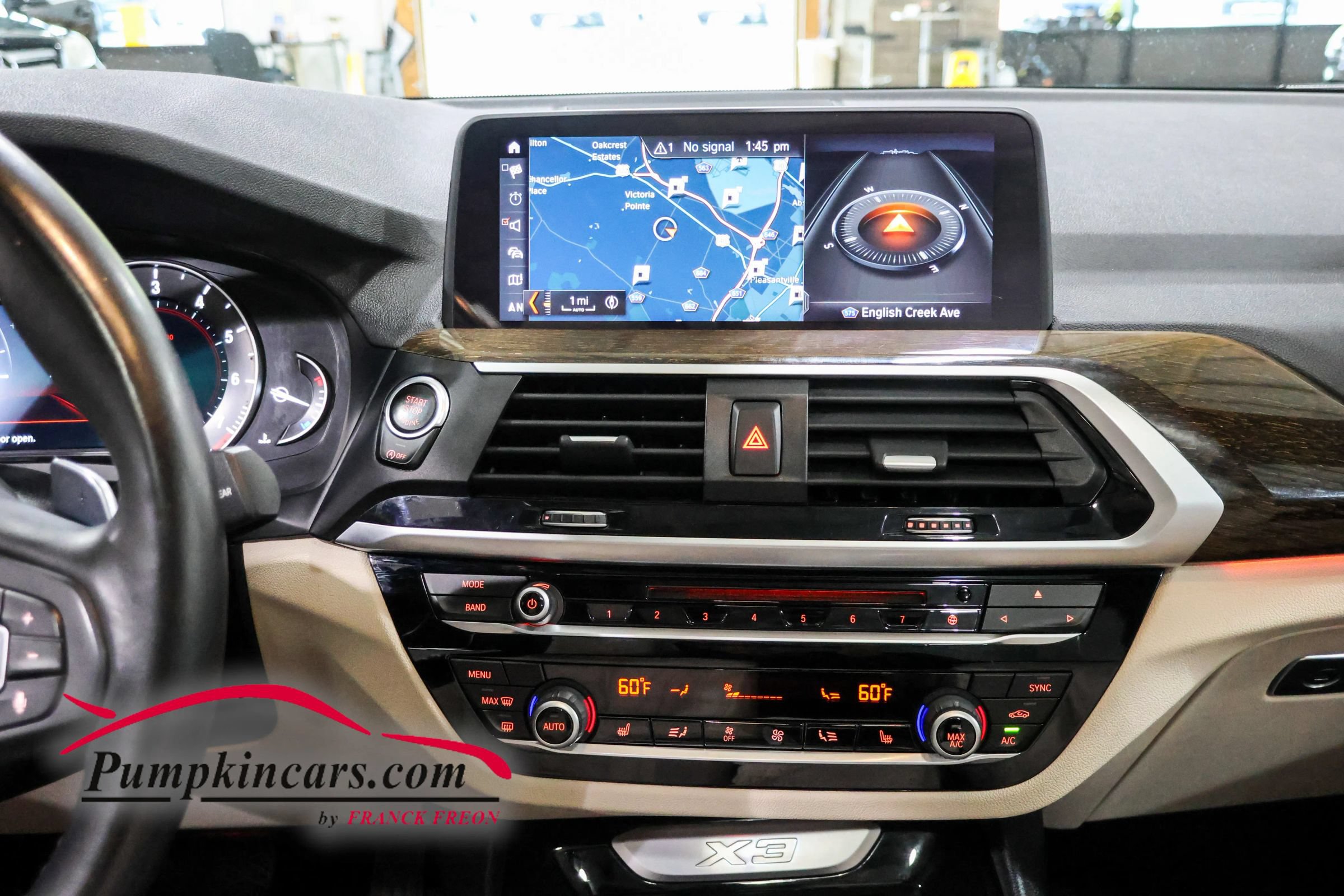 Used 2018 BMW X3 xDrive30i w/ Premium Package AWD/4WD image 33
