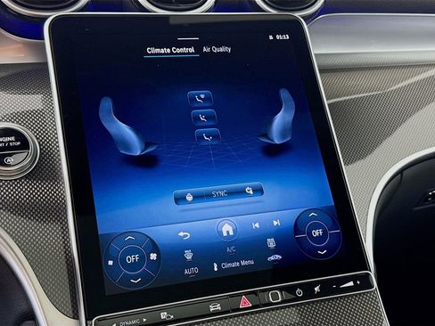 Used 2026 Mercedes-Benz GLC 300 4MATIC image 15