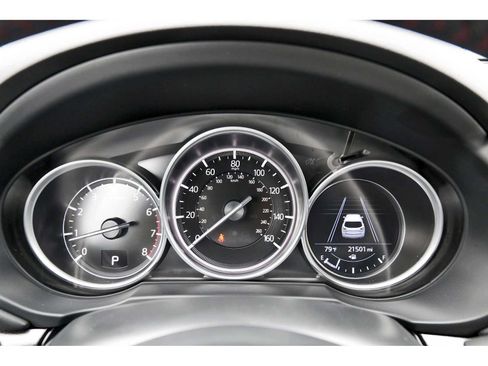 Used 2025 MAZDA CX-5 Carbon Edition AWD/4WD image 14