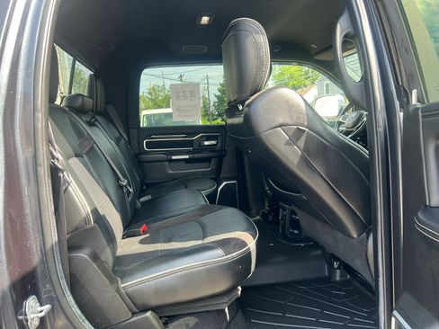 Used 2019 RAM 2500 Laramie AWD/4WD image 29