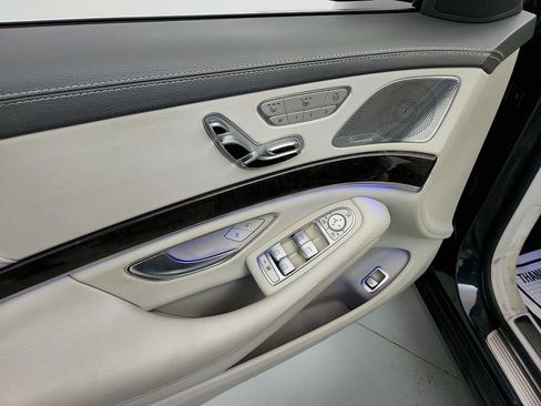 Used 2016 Mercedes-Benz S 550 S550 image 24