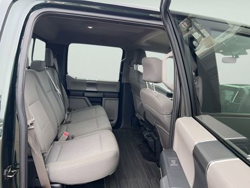 Used 2016 Ford F150 XLT w/ Equipment Group 302A Luxury image 12