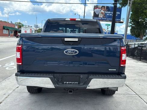 Used 2020 Ford F150 XLT w/ Equipment Group 302A Luxury RWD image 12