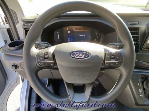 New 2026 Ford Transit 250 Low Roof image 16