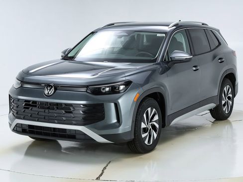 New 2026 Volkswagen Tiguan S image 1