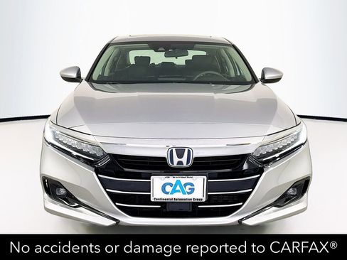 Used 2021 Honda Accord EX image 2