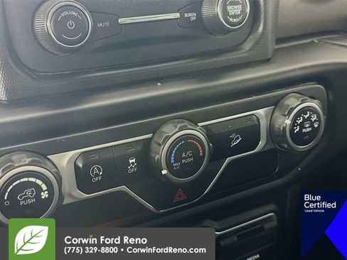 Used 2020 Jeep Wrangler Sport image 19