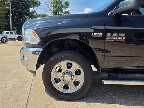 Used 2018 RAM 2500 Lone Star image 25