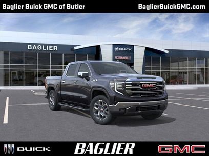 New 2026 GMC Sierra 1500 SLT w/ SLT Premium Plus Package