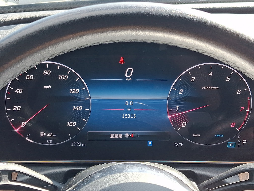 Used 2024 Mercedes-Benz C 300 4MATIC Sedan image 20