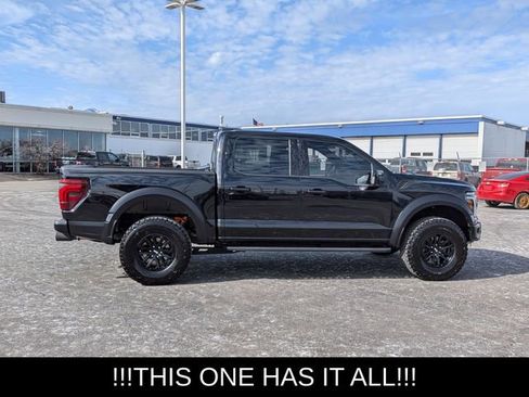Used 2024 Ford F150 Raptor image 11