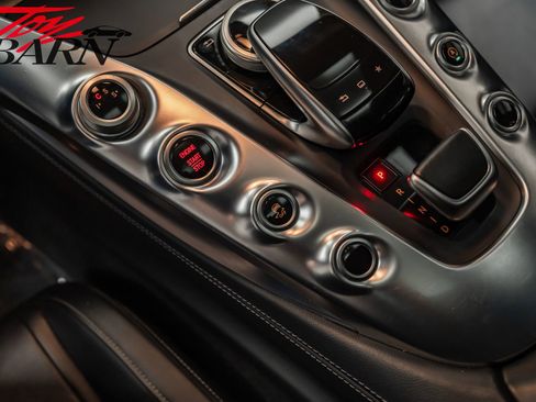Used 2017 Mercedes-Benz AMG GT Coupe image 44