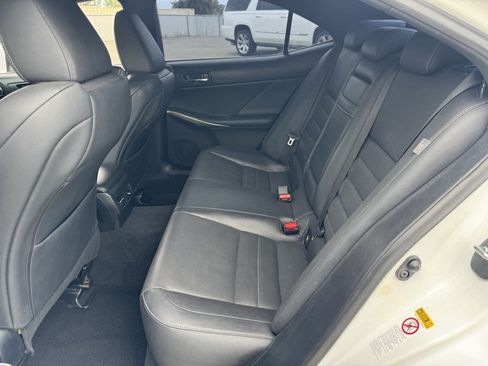 Used 2016 Lexus IS 200t w/ F Sport Package RWD image 20