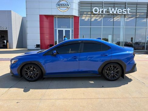 Used 2022 Subaru WRX Limited AWD/4WD image 2