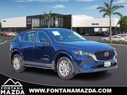 Certified 2024 MAZDA CX-5 AWD 2.5 S