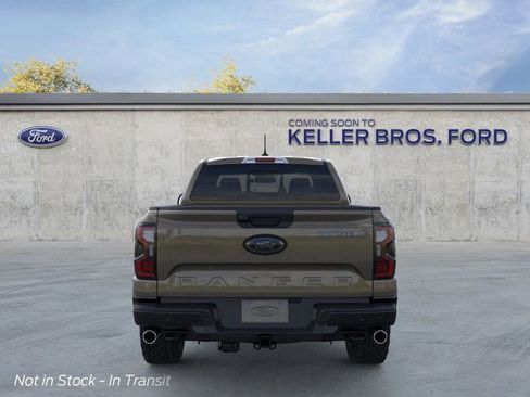 New 2026 Ford Ranger Raptor image 6