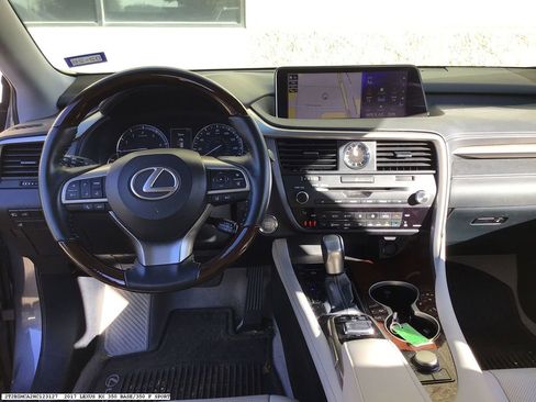 Used 2017 Lexus RX 350 AWD w/ Premium Package image 12
