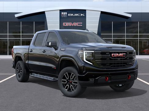 New 2026 GMC Sierra 1500 AT4 w/ AT4 Premium Package AWD/4WD image 7
