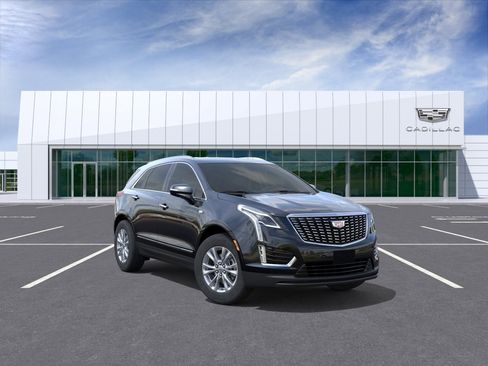 New 2026 Cadillac XT5 Luxury image 1