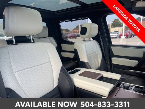 Used 2022 Toyota Tundra Capstone AWD/4WD image 14