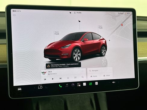 Used 2022 Tesla Model Y Long Range AWD/4WD image 19