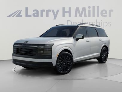 New 2027 Hyundai Palisade Calligraphy