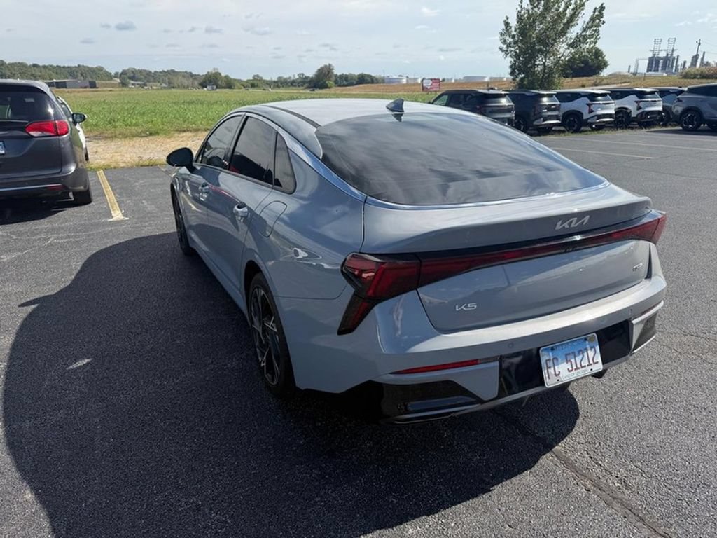Used 2025 Kia K5 GT-Line FWD image 17