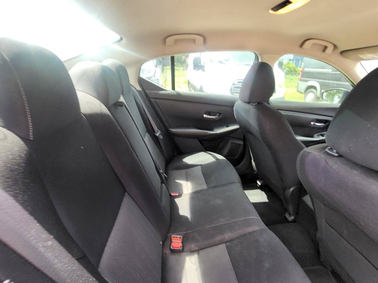 Used 2021 Nissan Sentra SV FWD image 20