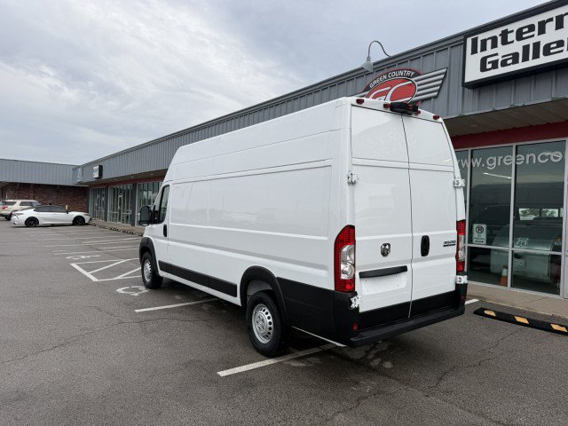 Used 2025 RAM ProMaster 3500 w/ Power Group FWD image 5