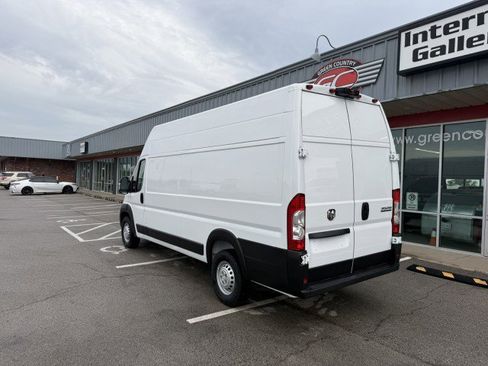 Used 2025 RAM ProMaster 3500 w/ Power Group image 5