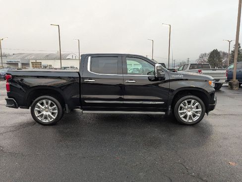 Certified 2025 Chevrolet Silverado 1500 High Country w/ High Country Premium Package image 9