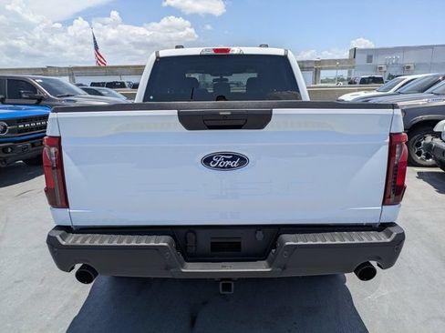 Used 2024 Ford F150 STX w/ Equipment Group 201A FX4 AWD/4WD image 4