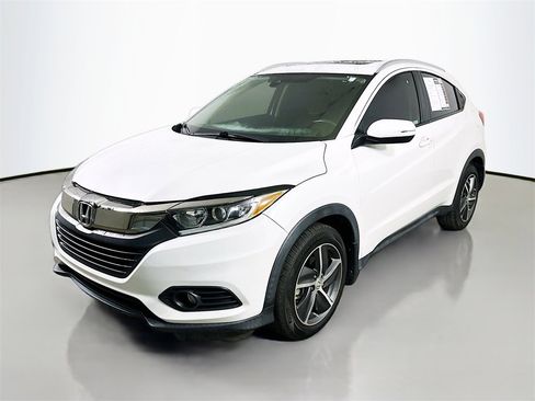 Used 2022 Honda HR-V EX-L image 3