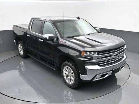 Used 2021 Chevrolet Silverado 1500 LTZ image 21