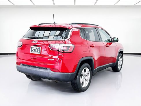 Used 2020 Jeep Compass Latitude w/ Popular Equipment Group image 4